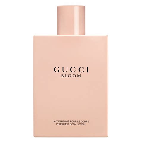 gucci bloom uomo o donna|gucci bloom perfumed body lotion.